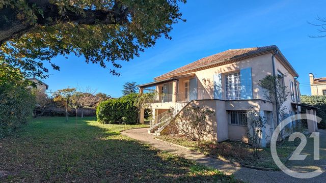 maison - CAVAILLON - 84