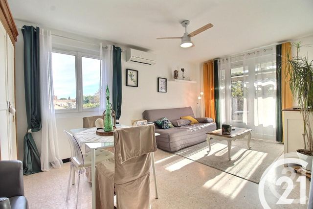appartement à louer - 3 pièces - 64.48 m2 - CAVAILLON - 84 - PROVENCE-ALPES-COTE-D-AZUR - Century 21 Coeur De Provence