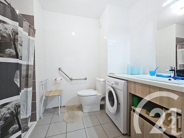 Appartement Studio à vendre - 1 pièce - 30.01 m2 - CAVAILLON - 84 - PROVENCE-ALPES-COTE-D-AZUR - Century 21 Coeur De Provence