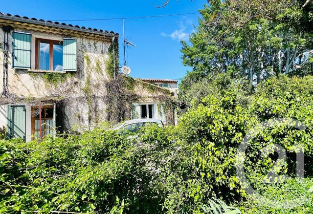 maison à vendre - 5 pièces - 122.72 m2 - CAVAILLON - 84 - PROVENCE-ALPES-COTE-D-AZUR - Century 21 Coeur De Provence