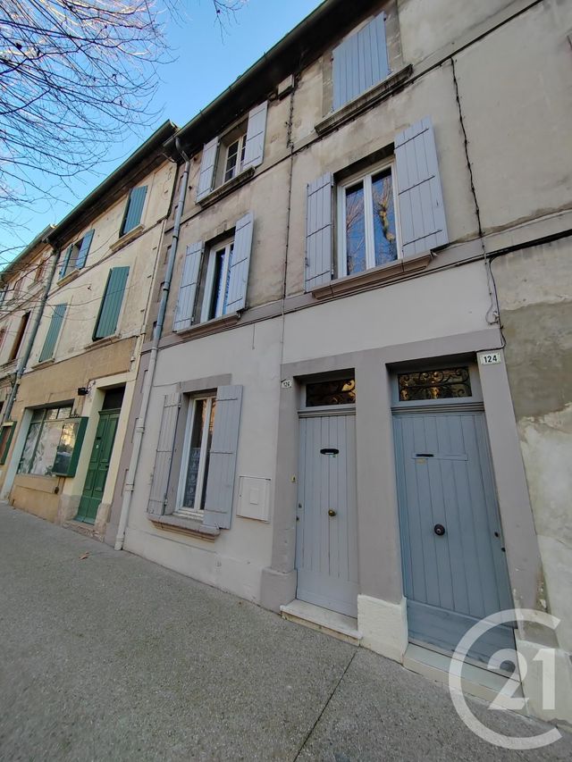 Maison à vendre CAVAILLON