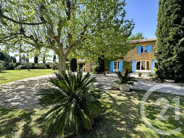 maison à vendre - 8 pièces - 350.0 m2 - CAVAILLON - 84 - PROVENCE-ALPES-COTE-D-AZUR - Century 21 Coeur De Provence