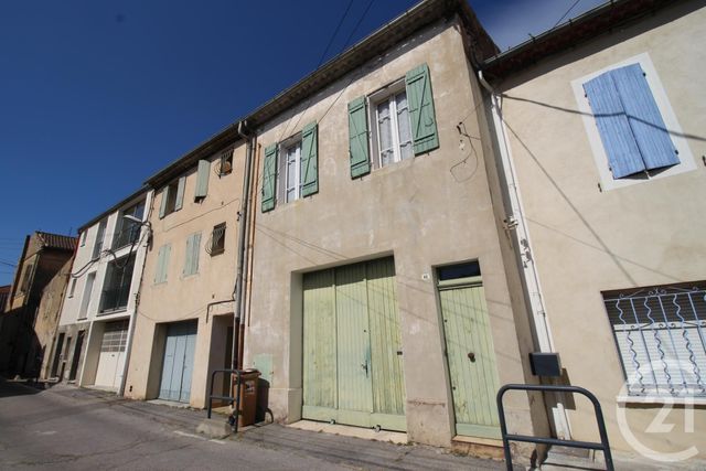 maison à vendre - 3 pièces - 47.4 m2 - CAVAILLON - 84 - PROVENCE-ALPES-COTE-D-AZUR - Century 21 Coeur De Provence