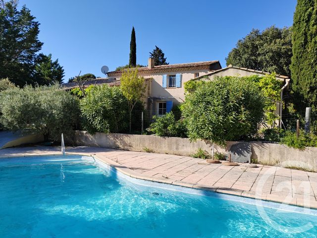 maison à vendre - 6 pièces - 174.55 m2 - PUGET - 84 - PROVENCE-ALPES-COTE-D-AZUR - Century 21 Coeur De Provence