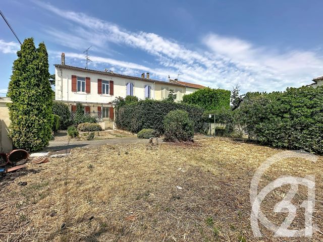 Maison à vendre CAVAILLON