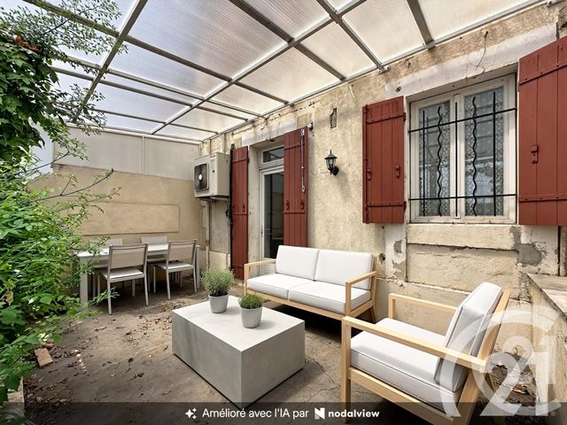 maison à vendre - 4 pièces - 89.0 m2 - CAVAILLON - 84 - PROVENCE-ALPES-COTE-D-AZUR - Century 21 Coeur De Provence
