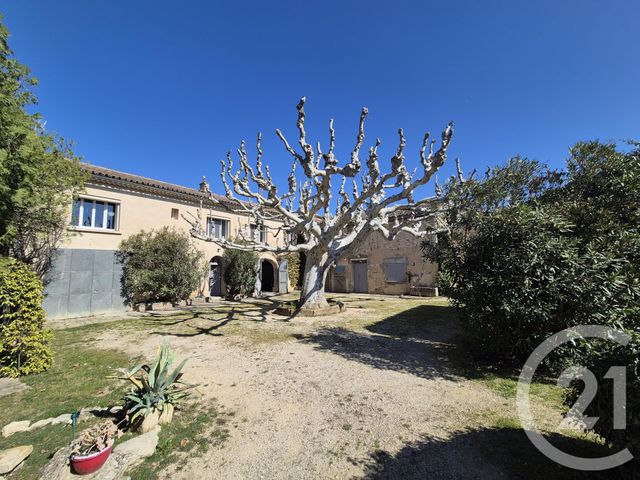 maison - ROBION - 84
