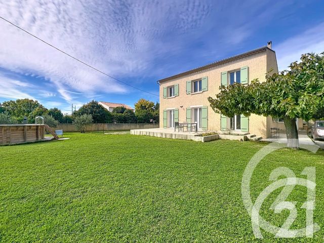 Afficher la photo en grand maison à vendre - 7 pièces - 187.0 m2 - CAVAILLON - 84 - PROVENCE-ALPES-COTE-D-AZUR - Century 21 Coeur De Provence