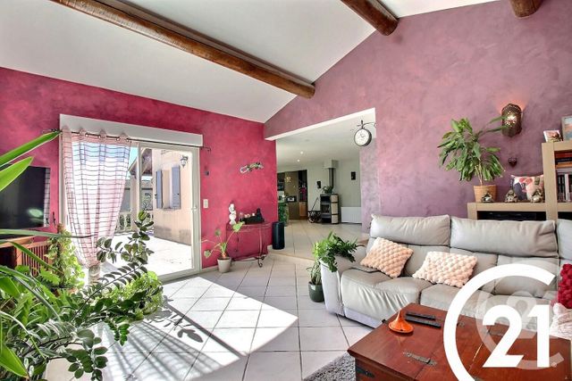 maison à vendre - 6 pièces - 140.0 m2 - CABRIERES D AVIGNON - 84 - PROVENCE-ALPES-COTE-D-AZUR - Century 21 Coeur De Provence