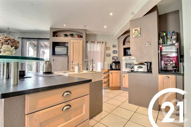 maison à vendre - 6 pièces - 140.0 m2 - CABRIERES D AVIGNON - 84 - PROVENCE-ALPES-COTE-D-AZUR - Century 21 Coeur De Provence