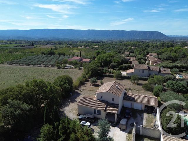 maison à vendre - 6 pièces - 140.0 m2 - CABRIERES D AVIGNON - 84 - PROVENCE-ALPES-COTE-D-AZUR - Century 21 Coeur De Provence