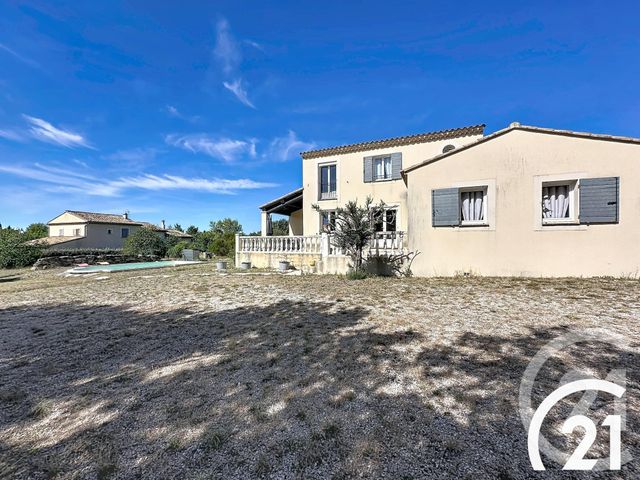 maison à vendre - 6 pièces - 140.0 m2 - CABRIERES D AVIGNON - 84 - PROVENCE-ALPES-COTE-D-AZUR - Century 21 Coeur De Provence