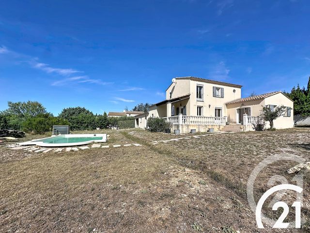 maison à vendre - 6 pièces - 140.0 m2 - CABRIERES D AVIGNON - 84 - PROVENCE-ALPES-COTE-D-AZUR - Century 21 Coeur De Provence