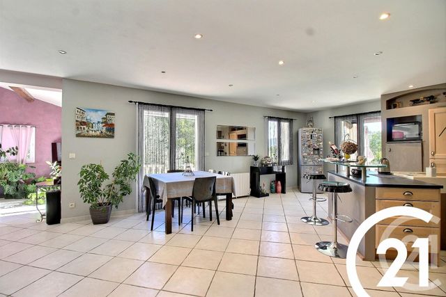 maison à vendre - 6 pièces - 140.0 m2 - CABRIERES D AVIGNON - 84 - PROVENCE-ALPES-COTE-D-AZUR - Century 21 Coeur De Provence