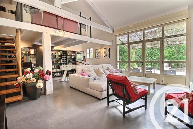 maison à vendre - 12 pièces - 336.0 m2 - CAVAILLON - 84 - PROVENCE-ALPES-COTE-D-AZUR - Century 21 Coeur De Provence