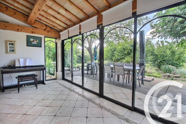 maison à vendre - 12 pièces - 336.0 m2 - CAVAILLON - 84 - PROVENCE-ALPES-COTE-D-AZUR - Century 21 Coeur De Provence