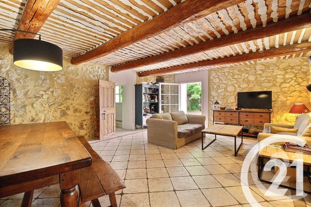 maison à vendre - 12 pièces - 336.0 m2 - CAVAILLON - 84 - PROVENCE-ALPES-COTE-D-AZUR - Century 21 Coeur De Provence