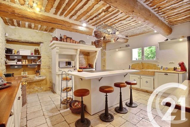 maison à vendre - 12 pièces - 336.0 m2 - CAVAILLON - 84 - PROVENCE-ALPES-COTE-D-AZUR - Century 21 Coeur De Provence