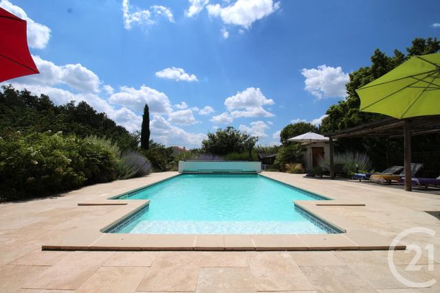 maison à vendre - 12 pièces - 336.0 m2 - CAVAILLON - 84 - PROVENCE-ALPES-COTE-D-AZUR - Century 21 Coeur De Provence