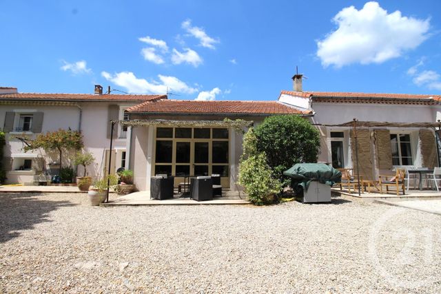 maison à vendre - 12 pièces - 336.0 m2 - CAVAILLON - 84 - PROVENCE-ALPES-COTE-D-AZUR - Century 21 Coeur De Provence