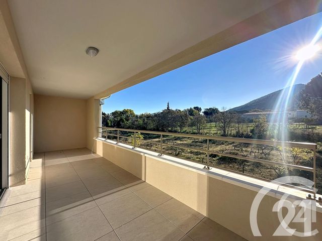 Appartement F4 à vendre ROBION