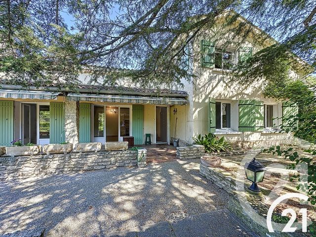 maison à vendre - 6 pièces - 222.85 m2 - ROBION - 84 - PROVENCE-ALPES-COTE-D-AZUR - Century 21 Coeur De Provence