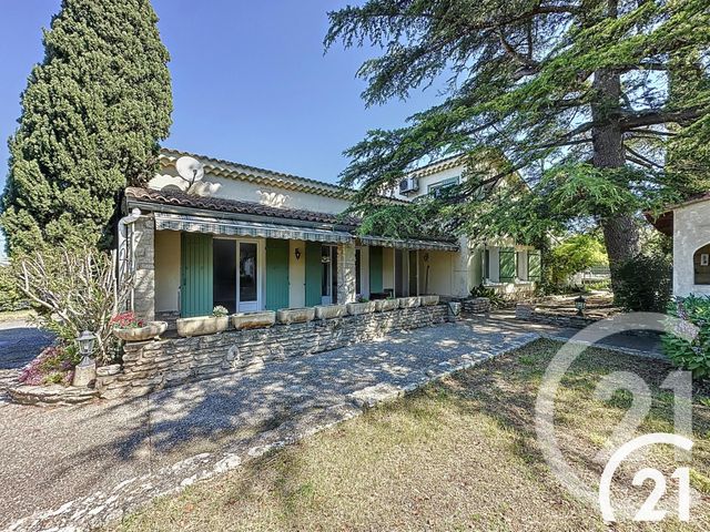 maison à vendre - 6 pièces - 222.85 m2 - ROBION - 84 - PROVENCE-ALPES-COTE-D-AZUR - Century 21 Coeur De Provence