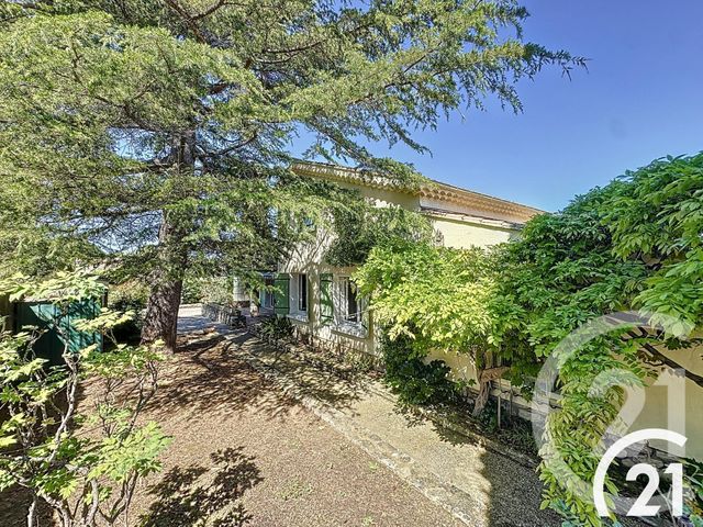 maison à vendre - 6 pièces - 222.85 m2 - ROBION - 84 - PROVENCE-ALPES-COTE-D-AZUR - Century 21 Coeur De Provence
