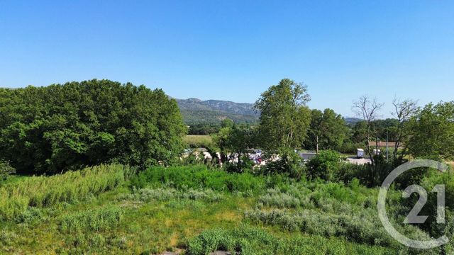 terrain à vendre - 6740.0 m2 - CAVAILLON - 84 - PROVENCE-ALPES-COTE-D-AZUR - Century 21 Coeur De Provence