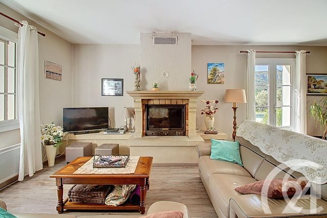 maison à vendre - 5 pièces - 126.5 m2 - ROBION - 84 - PROVENCE-ALPES-COTE-D-AZUR - Century 21 Coeur De Provence