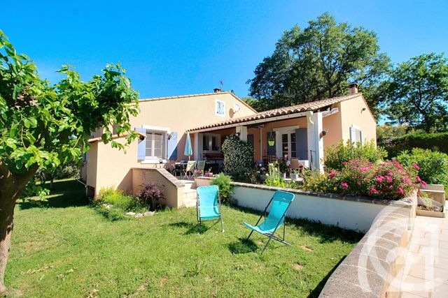 maison à vendre - 5 pièces - 126.5 m2 - ROBION - 84 - PROVENCE-ALPES-COTE-D-AZUR - Century 21 Coeur De Provence