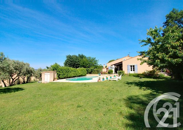 maison à vendre - 5 pièces - 126.5 m2 - ROBION - 84 - PROVENCE-ALPES-COTE-D-AZUR - Century 21 Coeur De Provence