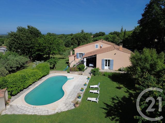 maison à vendre - 5 pièces - 126.5 m2 - ROBION - 84 - PROVENCE-ALPES-COTE-D-AZUR - Century 21 Coeur De Provence