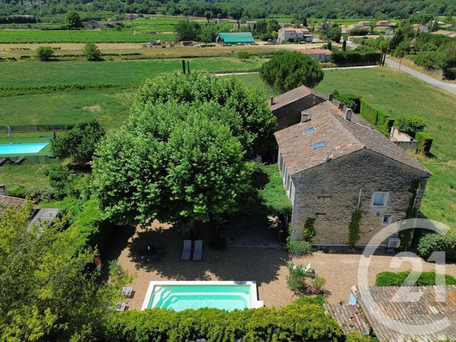 maison - MENERBES - 84