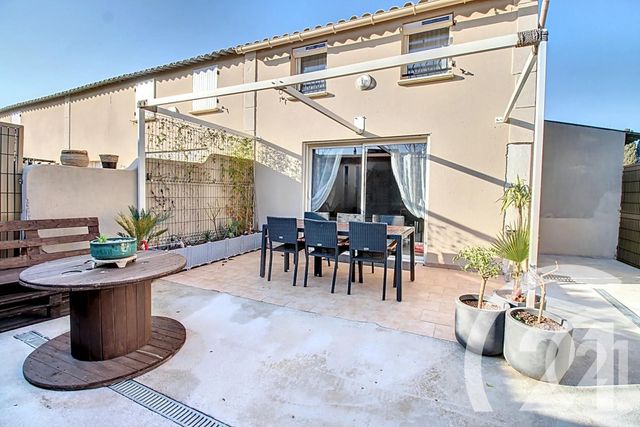 maison - PLAN D ORGON - 13