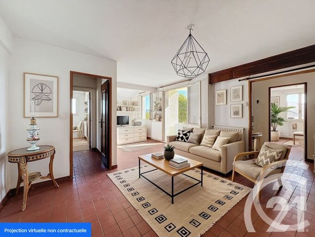 Appartement T3 à vendre CAVAILLON