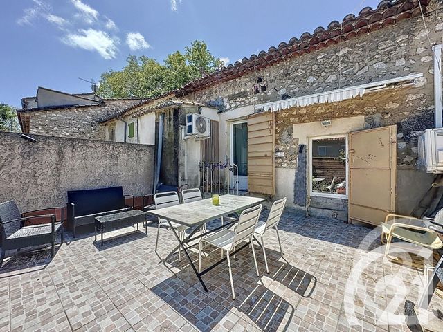 maison à vendre - 3 pièces - 77.55 m2 - PLAN D ORGON - 13 - PROVENCE-ALPES-COTE-D-AZUR - Century 21 Coeur De Provence