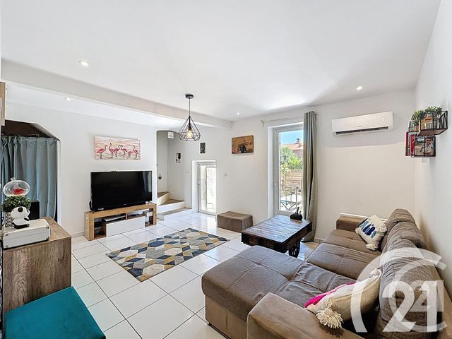 maison à vendre - 3 pièces - 77.55 m2 - PLAN D ORGON - 13 - PROVENCE-ALPES-COTE-D-AZUR - Century 21 Coeur De Provence