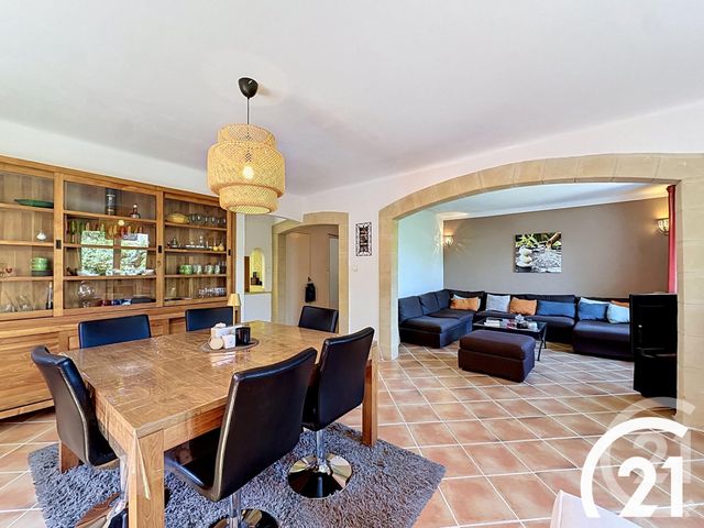maison à vendre - 6 pièces - 181.02 m2 - CAVAILLON - 84 - PROVENCE-ALPES-COTE-D-AZUR - Century 21 Coeur De Provence