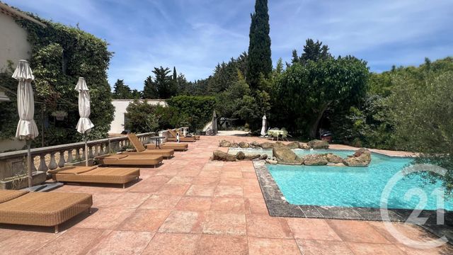 maison à vendre - 10 pièces - 310.0 m2 - CAVAILLON - 84 - PROVENCE-ALPES-COTE-D-AZUR - Century 21 Coeur De Provence