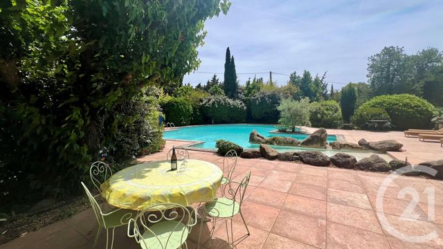 maison à vendre - 10 pièces - 310.0 m2 - CAVAILLON - 84 - PROVENCE-ALPES-COTE-D-AZUR - Century 21 Coeur De Provence