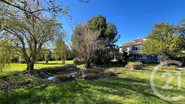 maison à vendre - 10 pièces - 310.0 m2 - CAVAILLON - 84 - PROVENCE-ALPES-COTE-D-AZUR - Century 21 Coeur De Provence