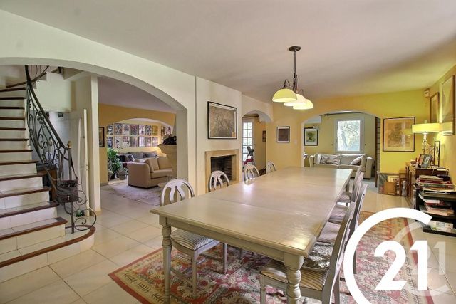 maison à vendre - 10 pièces - 310.0 m2 - CAVAILLON - 84 - PROVENCE-ALPES-COTE-D-AZUR - Century 21 Coeur De Provence