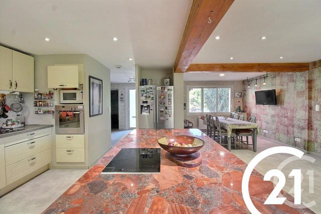 maison à vendre - 10 pièces - 310.0 m2 - CAVAILLON - 84 - PROVENCE-ALPES-COTE-D-AZUR - Century 21 Coeur De Provence