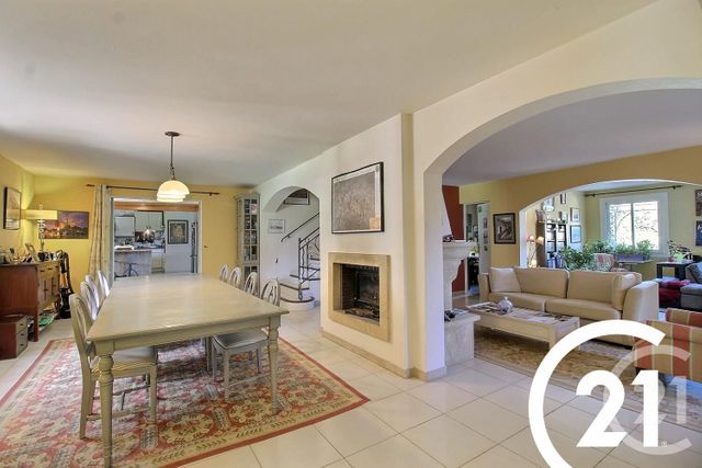 maison à vendre - 10 pièces - 310.0 m2 - CAVAILLON - 84 - PROVENCE-ALPES-COTE-D-AZUR - Century 21 Coeur De Provence