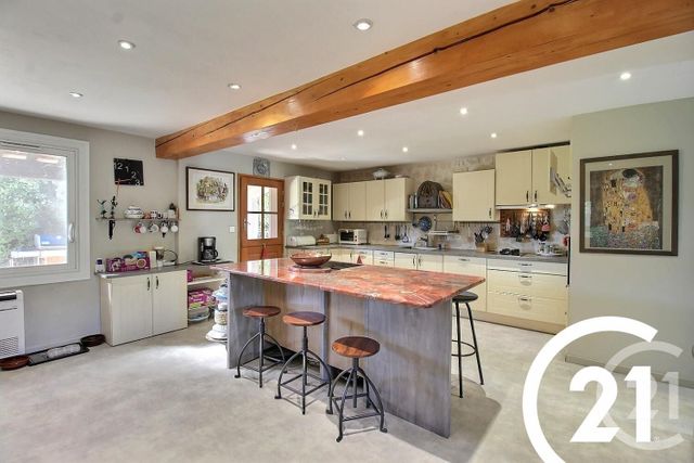 maison à vendre - 10 pièces - 310.0 m2 - CAVAILLON - 84 - PROVENCE-ALPES-COTE-D-AZUR - Century 21 Coeur De Provence