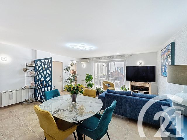 Appartement F4 à vendre - 4 pièces - 90.17 m2 - CAVAILLON - 84 - PROVENCE-ALPES-COTE-D-AZUR - Century 21 Coeur De Provence
