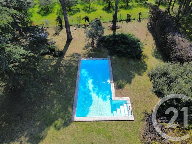 maison à vendre - 7 pièces - 197.47 m2 - TAILLADES - 84 - PROVENCE-ALPES-COTE-D-AZUR - Century 21 Coeur De Provence