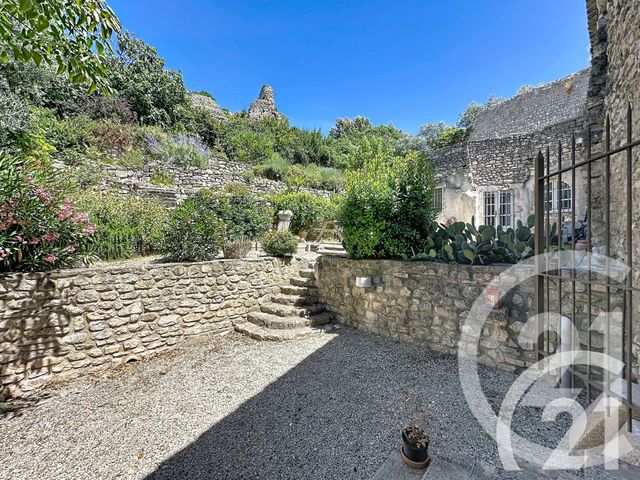 maison à vendre - 6 pièces - 165.0 m2 - ORGON - 13 - PROVENCE-ALPES-COTE-D-AZUR - Century 21 Coeur De Provence