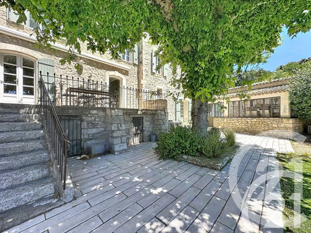 maison à vendre - 6 pièces - 165.0 m2 - ORGON - 13 - PROVENCE-ALPES-COTE-D-AZUR - Century 21 Coeur De Provence